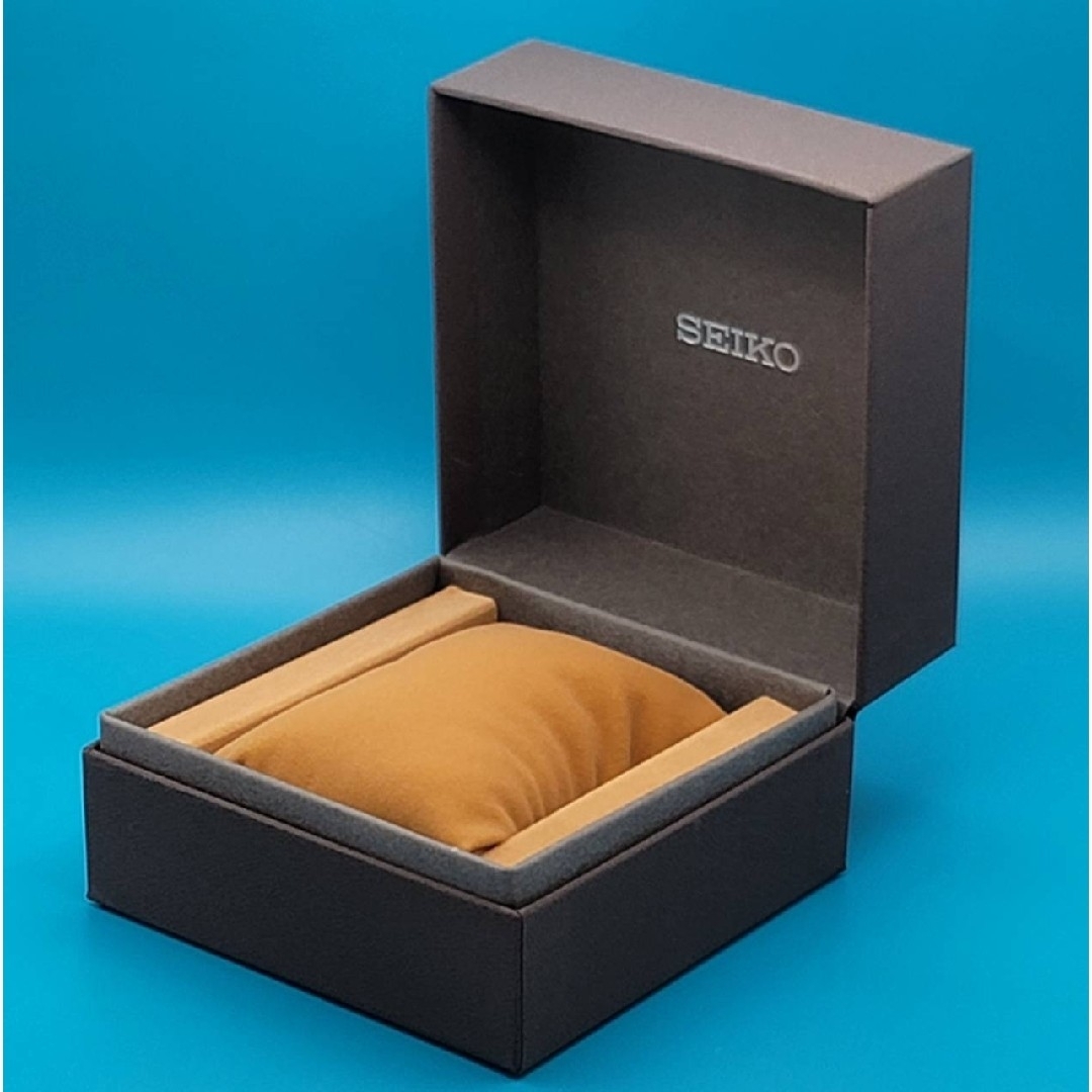 SEIKO(セイコー)のSEIKO用品【002】★☆新品☆★【未使用】SEIKO セイコー 純正 化粧箱 メンズの時計(その他)の商品写真