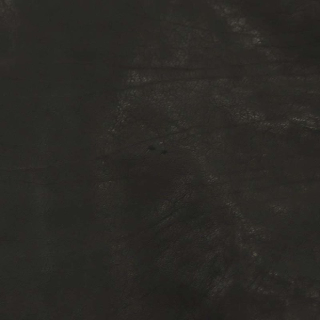 MADISONBLUE(マディソンブルー)のマディソンブルー ライダースジャケット 00 XS 黒 レディースのジャケット/アウター(ライダースジャケット)の商品写真
