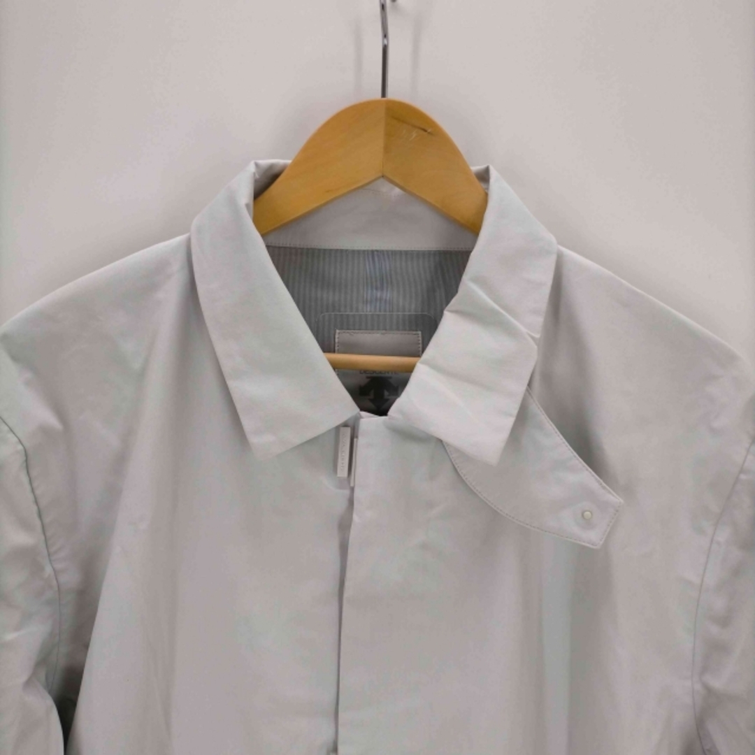 DESCENTE ALLTERRAIN(デサント オルテライン) メンズ コート メンズのジャケット/アウター(ステンカラーコート)の商品写真