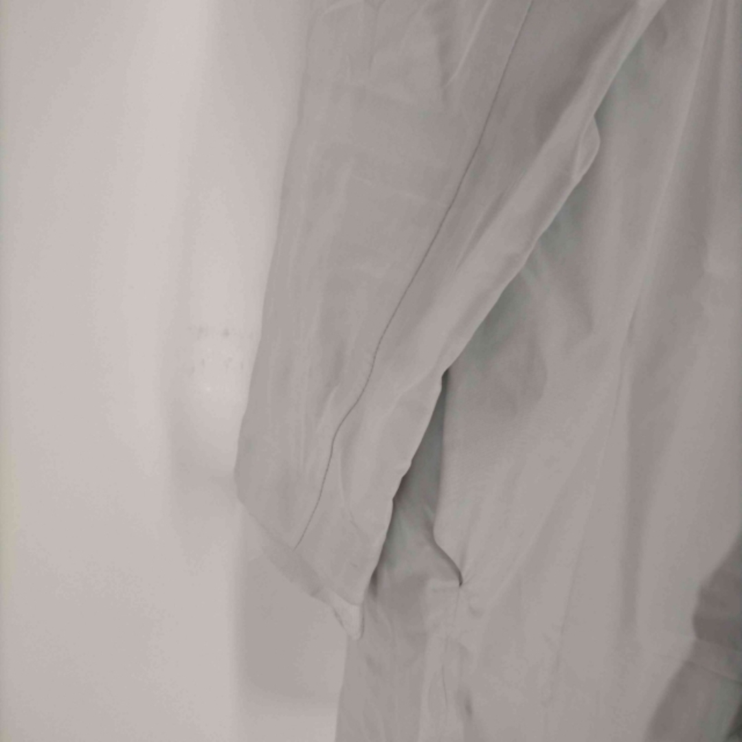DESCENTE ALLTERRAIN(デサント オルテライン) メンズ コート メンズのジャケット/アウター(ステンカラーコート)の商品写真