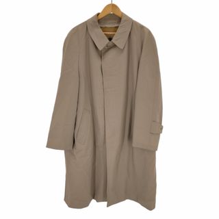 アクアスキュータム(AQUA SCUTUM)のAQUASCUTUM(アクアスキュータム) メンズ アウター コート(ステンカラーコート)