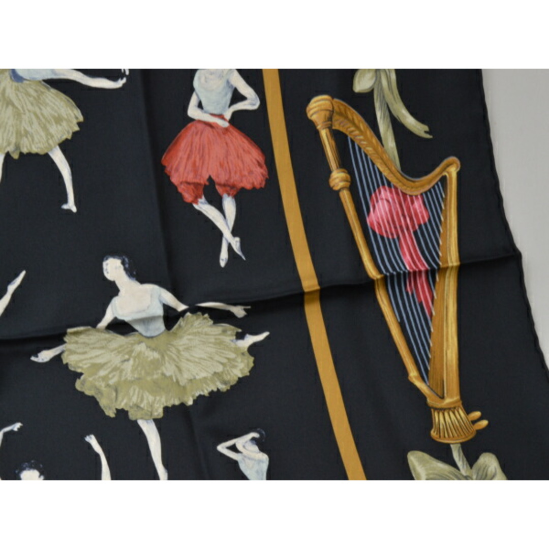 HERMES - エルメス HERMES カレ90 La Dance バレエの踊り子 HERMES - エルメス HERMES カレ90 La Dance バレエの踊り子
