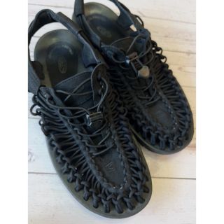 KEEN サンダル　メンズ26.5(サンダル)