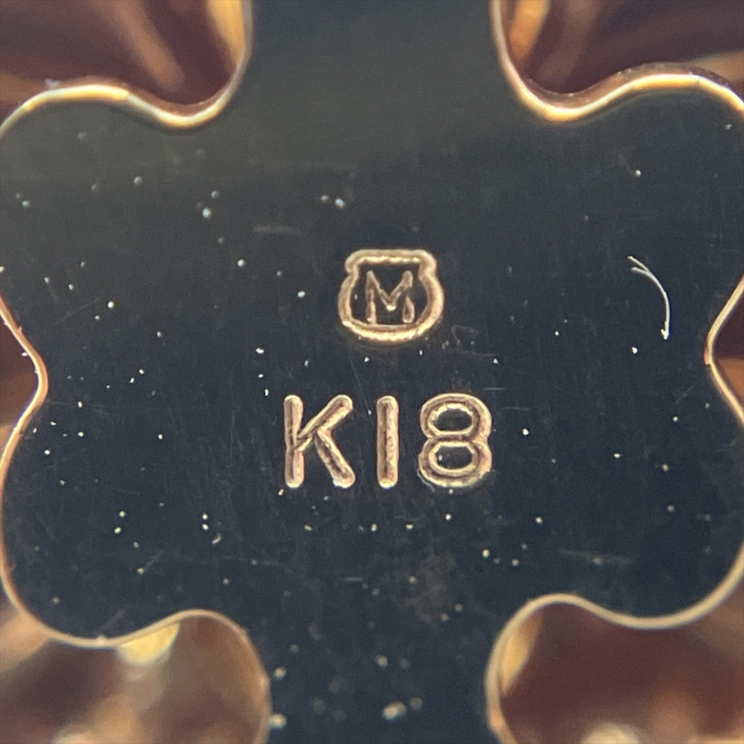 MIKIMOTO(ミキモト)のミキモト MIKIMOTO ネックレス ベビーパール 43.5cm K18YG 3.5-4.0mm レディース【中古】 レディースのアクセサリー(ネックレス)の商品写真