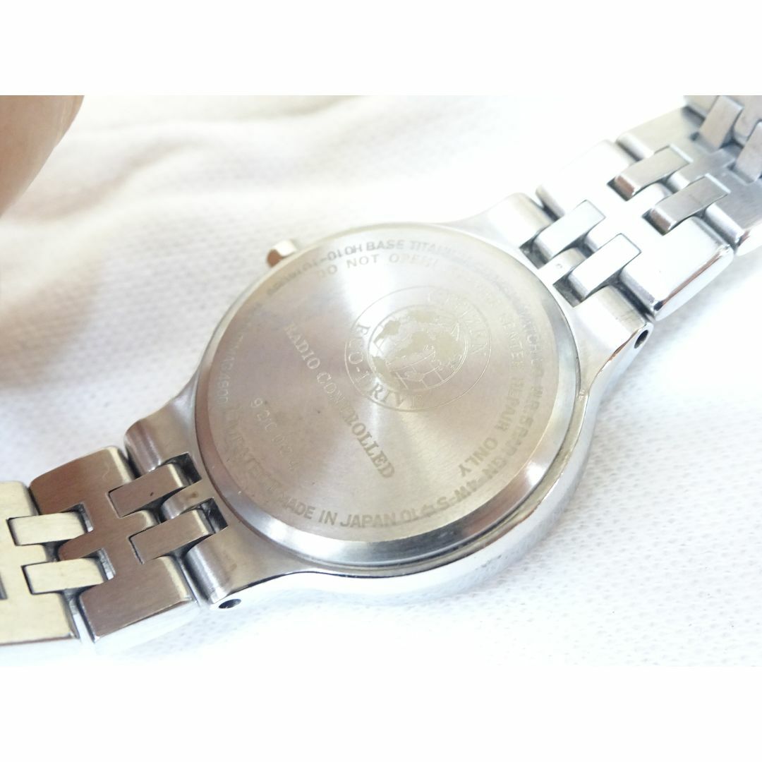 CITIZEN(シチズン)のＫ広132/ シチズン エクシード 腕時計 電波ソーラー レディース レディースのファッション小物(腕時計)の商品写真