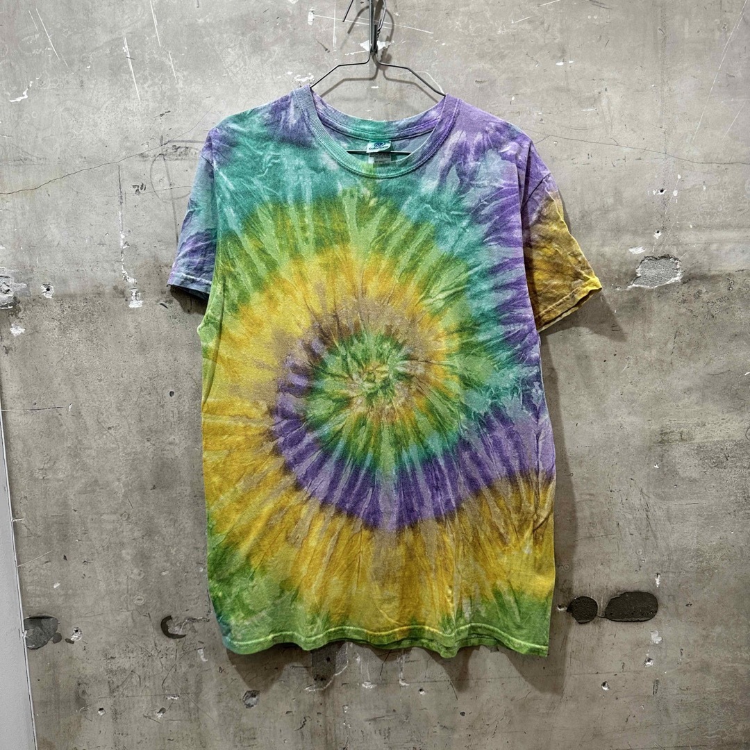 古着COLORTONE カラートーン タイダイTシャツ メンズのトップス(Tシャツ/カットソー(半袖/袖なし))の商品写真