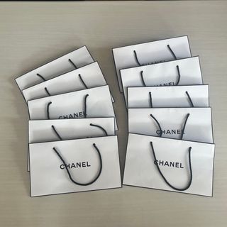 CHANEL - シャネル　紙袋中　10枚セット