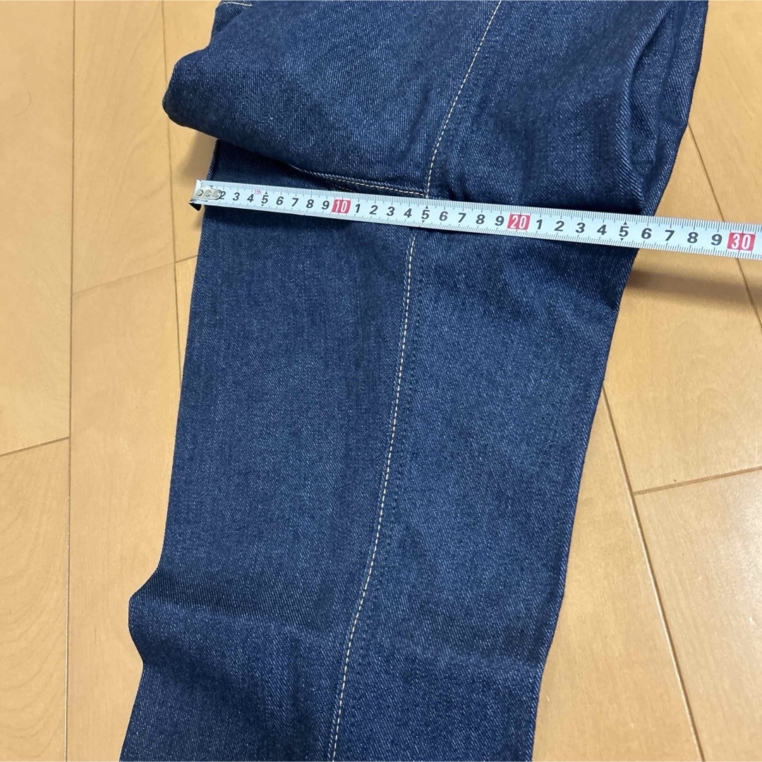 Lee(リー)のLee  日本製オーガニックコットンジーンズ　XXS レディースのパンツ(デニム/ジーンズ)の商品写真