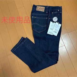 Lee  日本製オーガニックコットンジーンズ　XXS