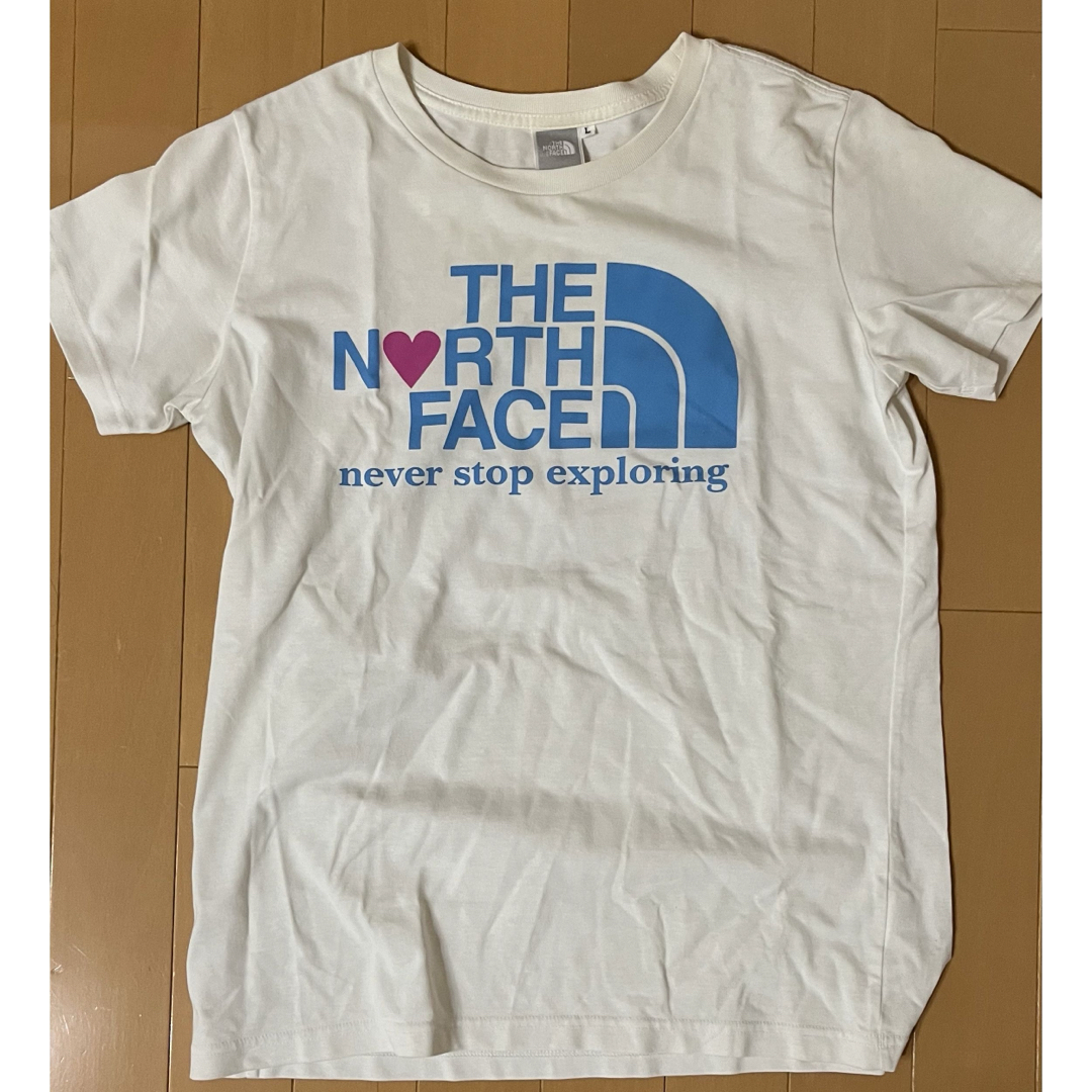 THE NORTH FACE(ザノースフェイス)のノースフェイス　Tシャツ メンズのトップス(Tシャツ/カットソー(半袖/袖なし))の商品写真