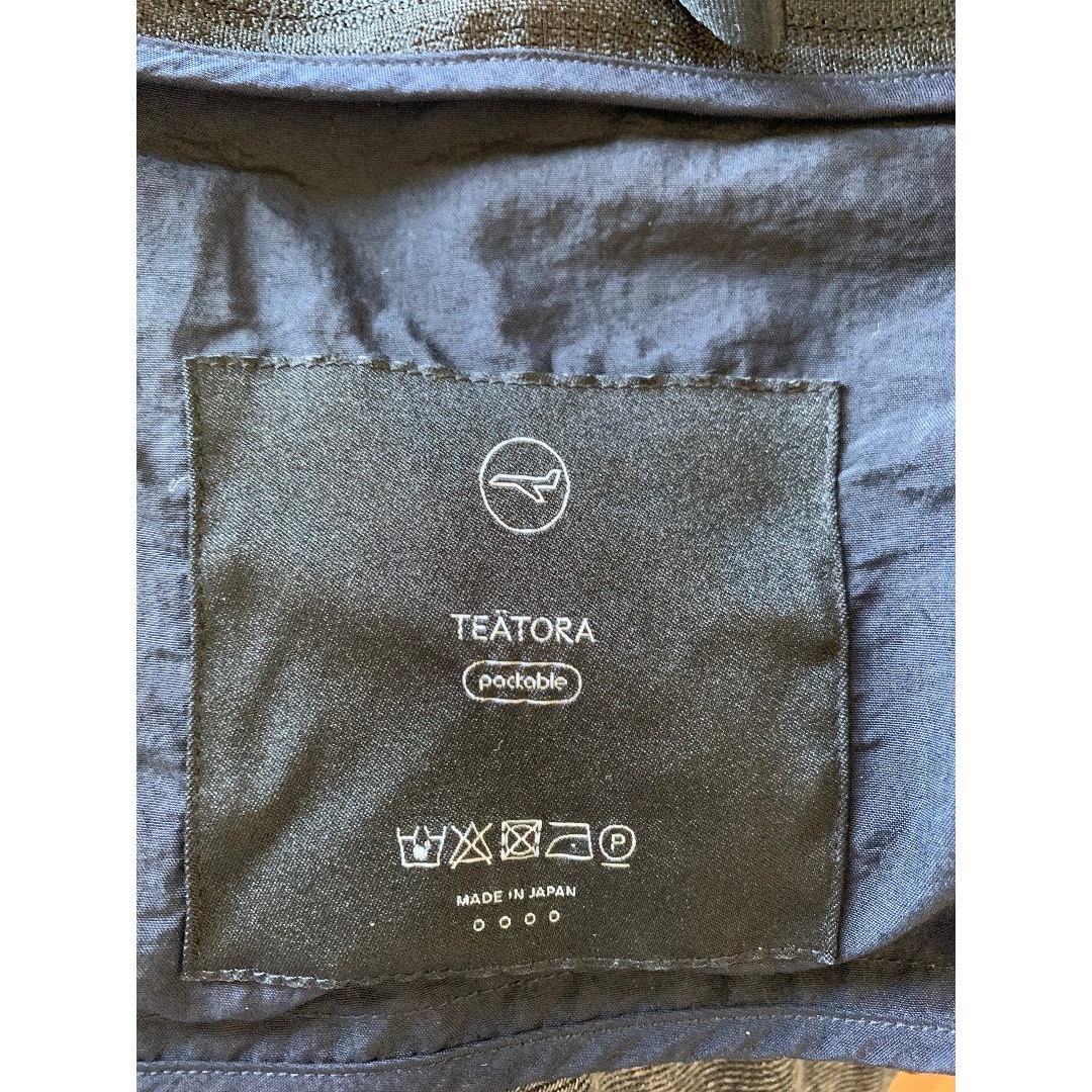 TEATORA(テアトラ)の『別注』TEATORA×URBS　Wallet Shorts RESORT P メンズのパンツ(ショートパンツ)の商品写真