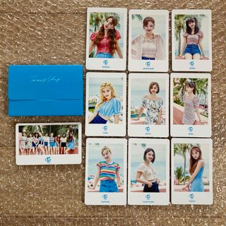 ウェストトゥワイス(Waste(twice))のTWICE フォトカードセット　Twaii’s Shop(K-POP/アジア)