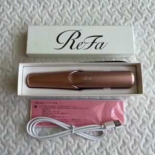 リファ(ReFa)のReFa ビューテック フィンガーアイロン RE-AI05A(ヘアアイロン)