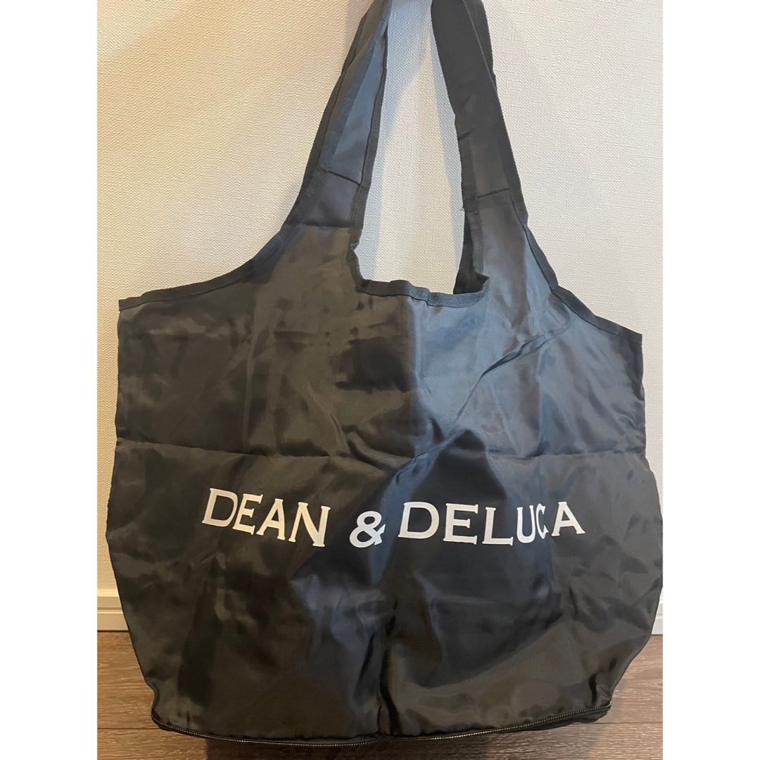 DEAN & DELUCA(ディーンアンドデルーカ)の新品★DEAN DELUCA 保冷ボトルケース エコバッグ レジカゴバッグ レディースのバッグ(エコバッグ)の商品写真