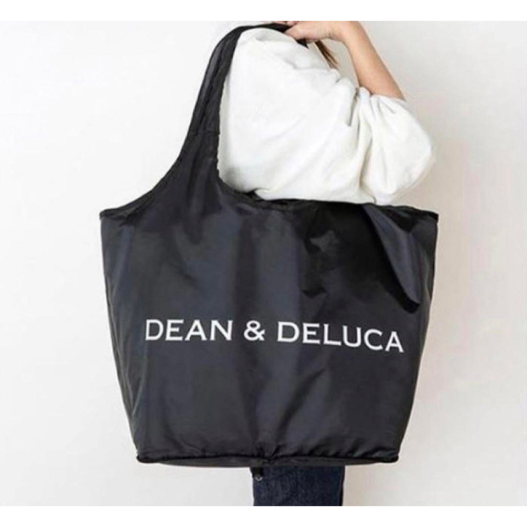 DEAN & DELUCA(ディーンアンドデルーカ)の新品★DEAN DELUCA 保冷ボトルケース エコバッグ レジカゴバッグ レディースのバッグ(エコバッグ)の商品写真