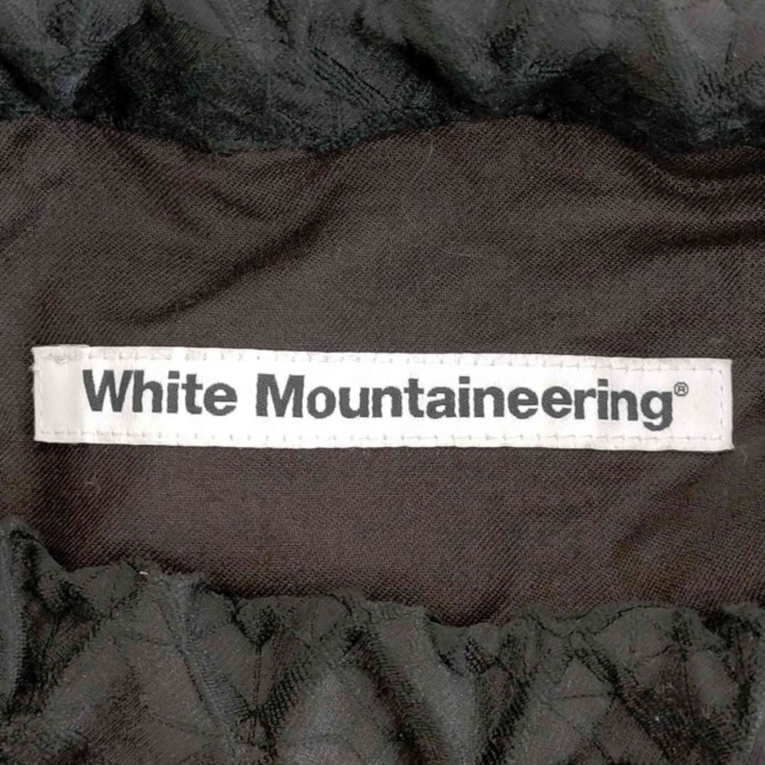 WHITE MOUNTAINEERING(ホワイトマウンテニアリング)のWHITE MOUNTAINEERING(ホワイトマウンテニアリング) メンズ メンズの帽子(その他)の商品写真