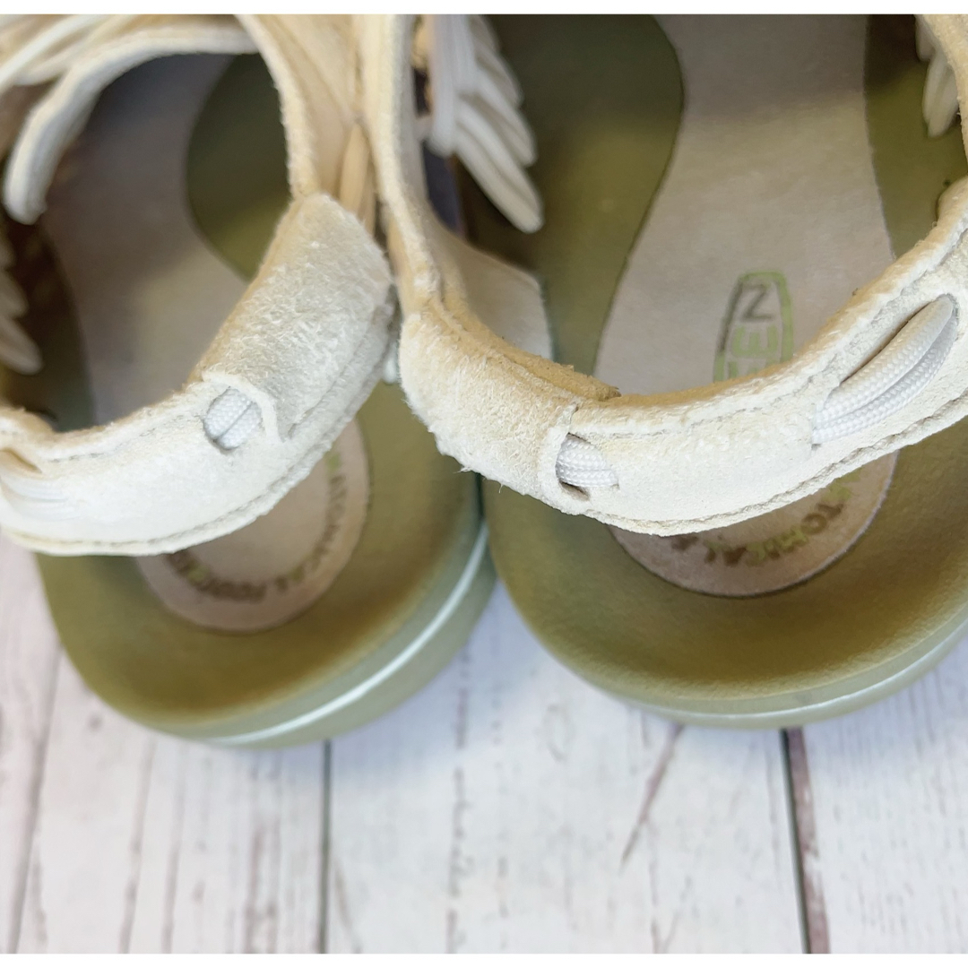 KEENサンダル　レディース23.5 レディースの靴/シューズ(サンダル)の商品写真