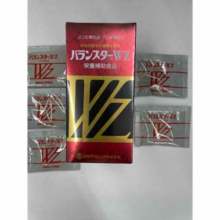 バランスターWZ480錠➕4錠✖️5袋(その他)