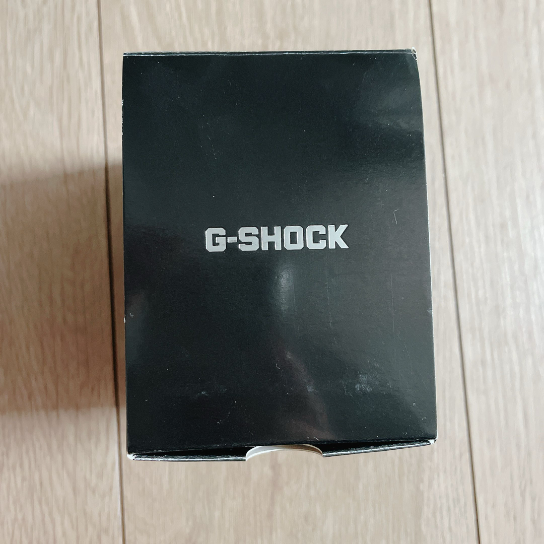 カシオ G-SHOCK GW-M5610-1BJF空箱 その他のその他(その他)の商品写真