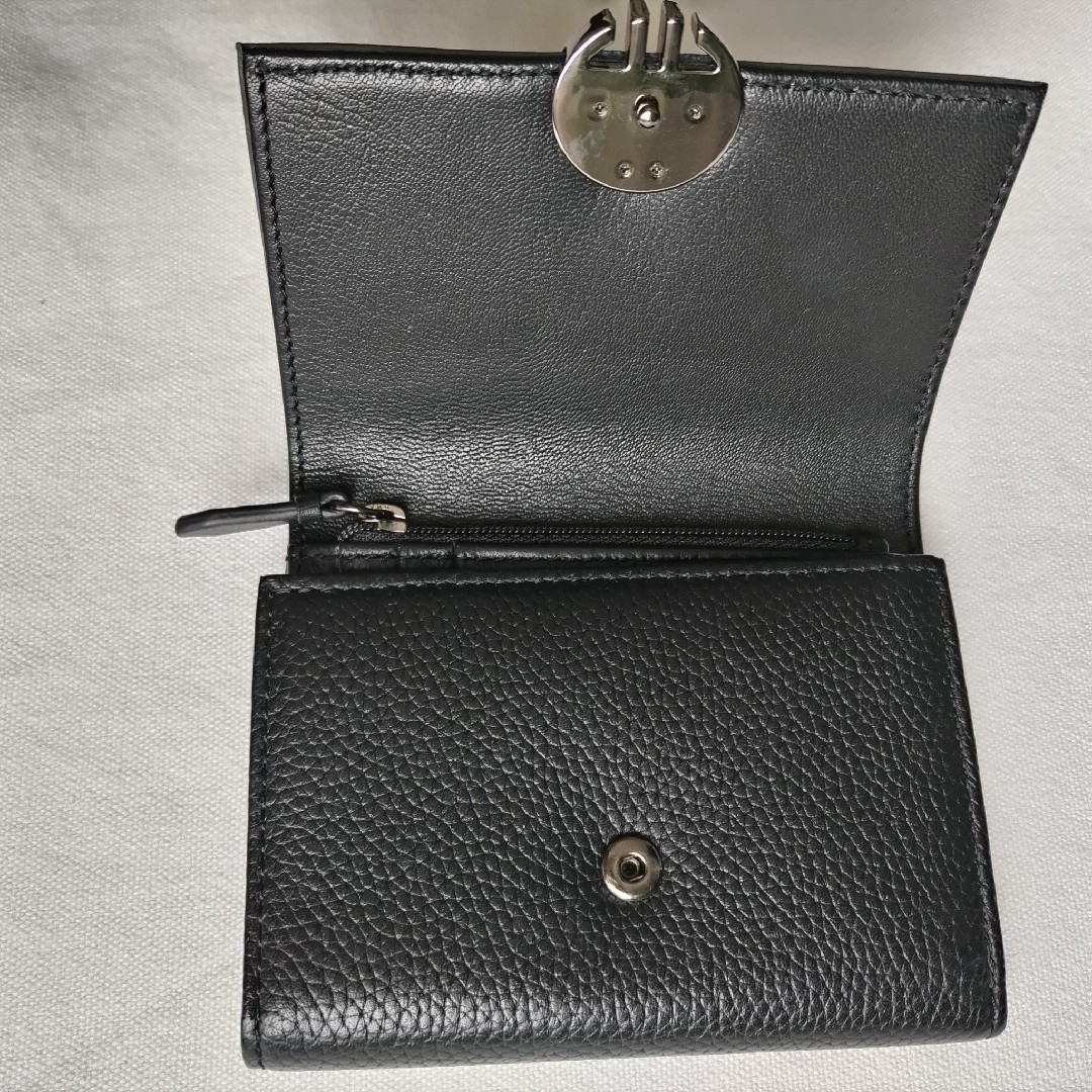 Cole Haan(コールハーン)の【新品未使用】コールハーン　三つ折り財布　ウォレット レディースのファッション小物(財布)の商品写真