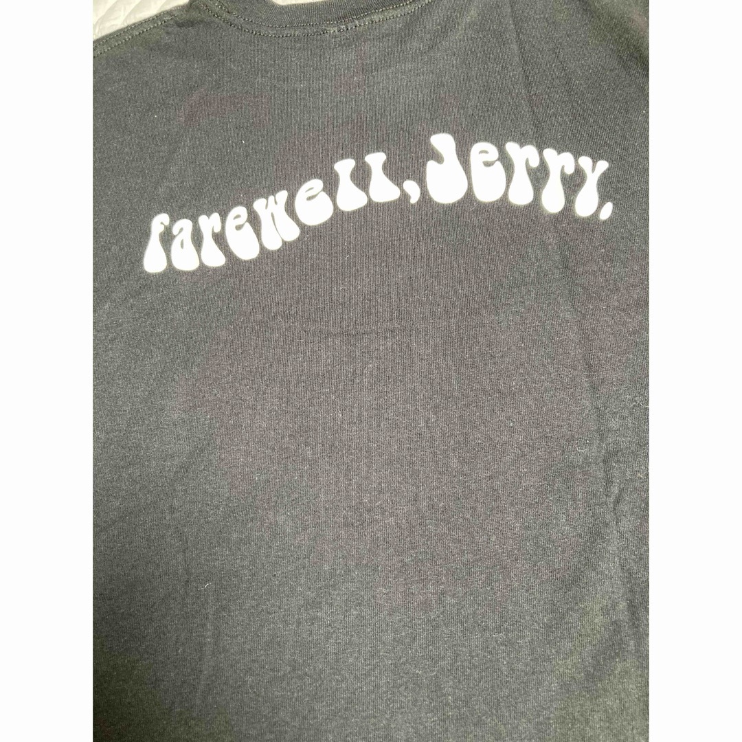 Anvil(アンビル)のVINTAGE Jerry Garcia  グレートフルデッド　T-shirt メンズのトップス(Tシャツ/カットソー(半袖/袖なし))の商品写真