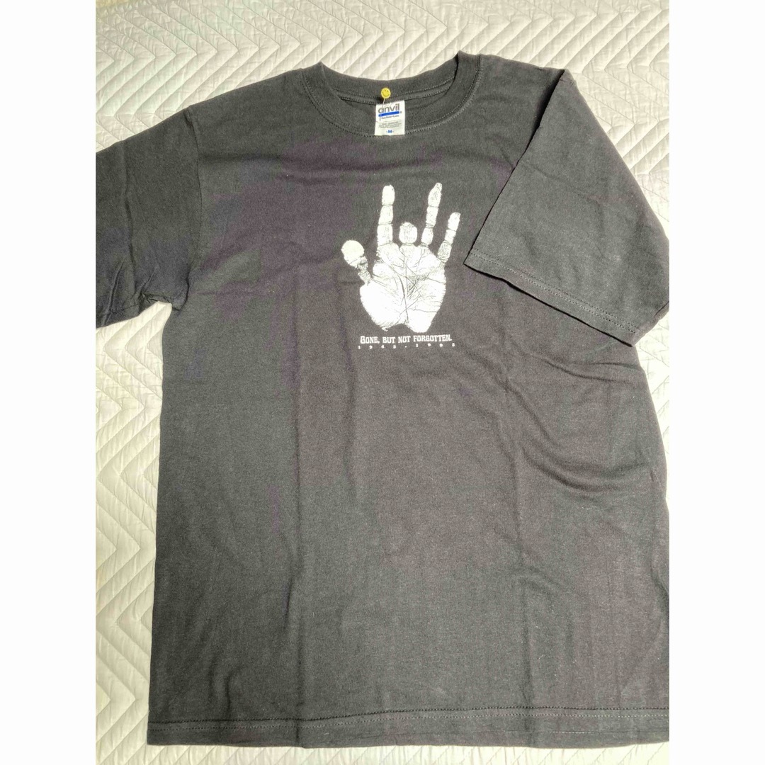 Anvil(アンビル)のVINTAGE Jerry Garcia  グレートフルデッド　T-shirt メンズのトップス(Tシャツ/カットソー(半袖/袖なし))の商品写真