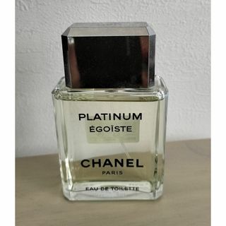 シャネル エゴイストプラチナム EDT 100ml