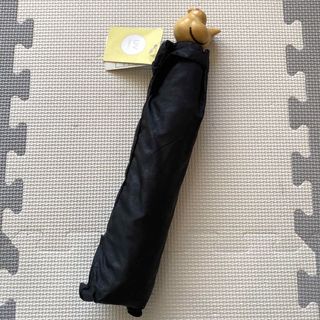 豊島屋 - 【新品未使用】廃盤　豊島屋 折りたたみ傘　鳩三郎 鳩サブレー 晴雨兼用