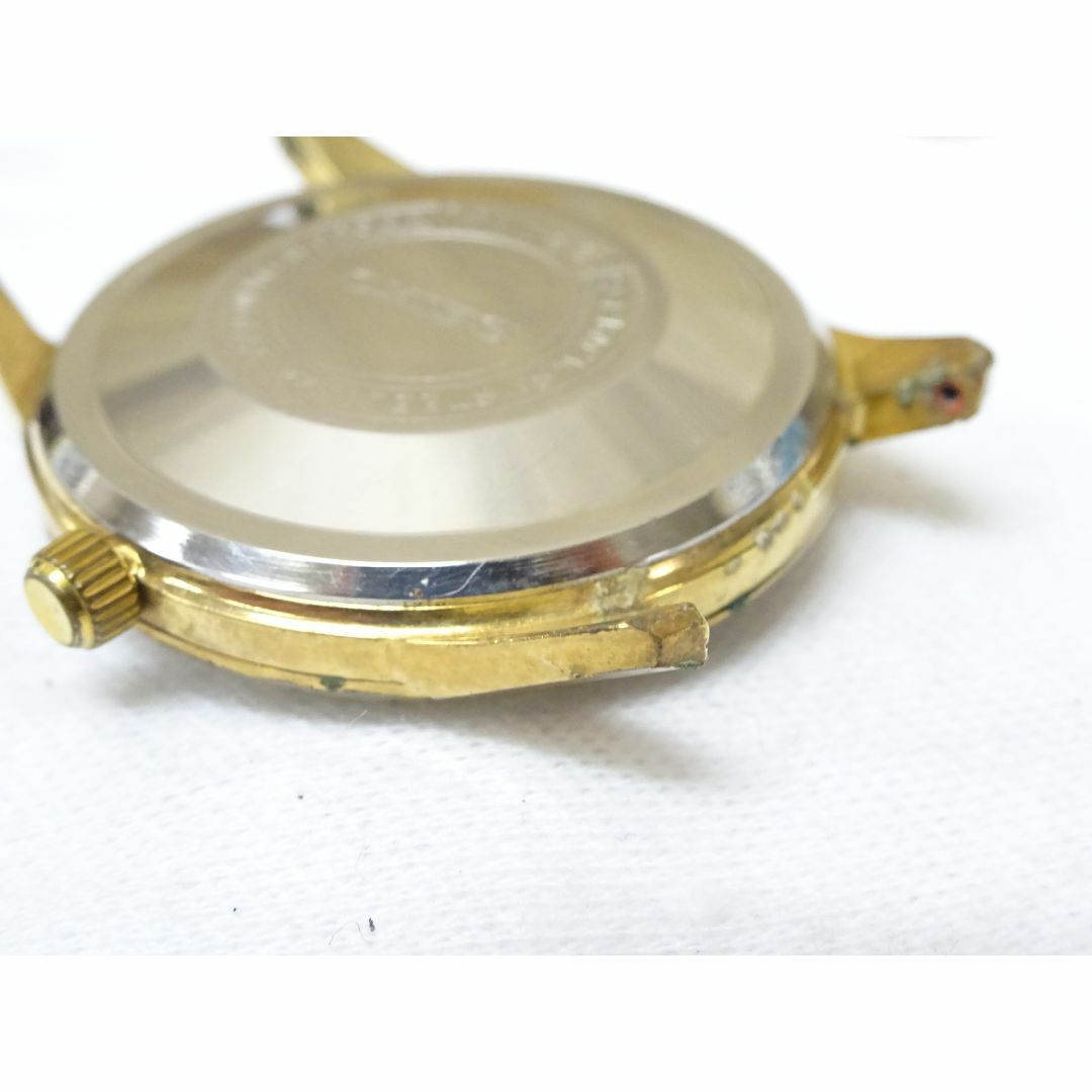 SEIKO(セイコー)のＫ広135/ セイコー  スカイライナー 腕時計 手巻 稼働 デイト メンズの時計(腕時計(アナログ))の商品写真
