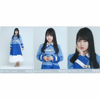 ノギザカフォーティーシックス(乃木坂46)の乃木坂46 賀喜遥香 生写真 8thBD衣装3 2020 July コンプ(アイドルグッズ)