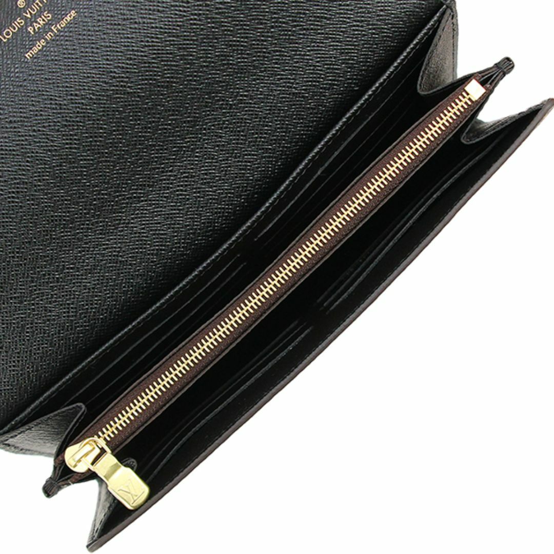 LOUIS VUITTON(ルイヴィトン)のルイヴィトン 二つ折り 長財布 ウォレット レディース モノグラム リバース ブラウン 新品 h-g823 レディースのファッション小物(財布)の商品写真