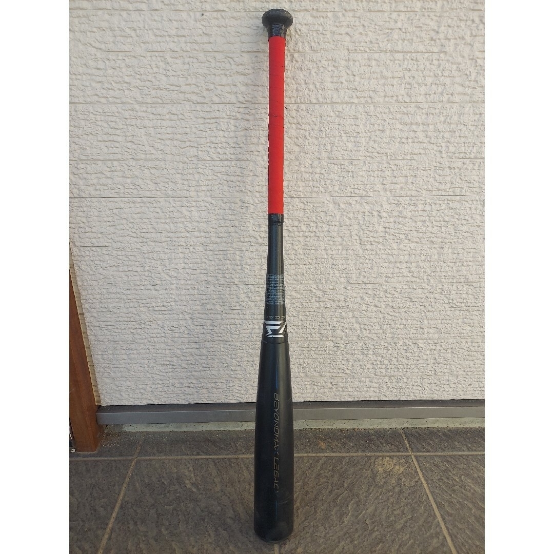 MIZUNO(ミズノ)のミズノ　レガシー　トップバランス　84cm スポーツ/アウトドアの野球(バット)の商品写真