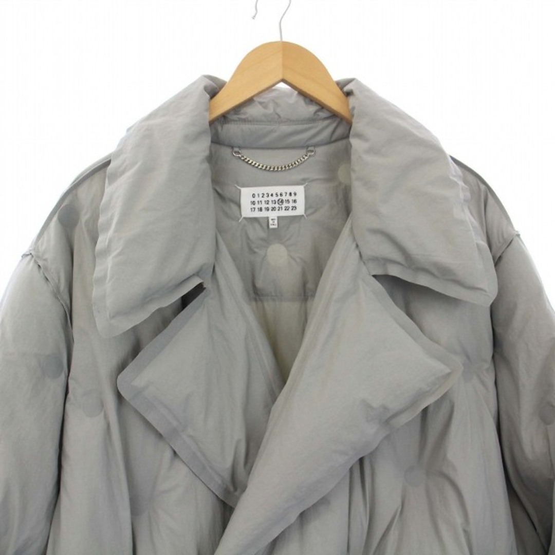 Maison Martin Margiela(マルタンマルジェラ)のMaison Margiela 14 21AW グラムスラム 中綿コート メンズのジャケット/アウター(その他)の商品写真