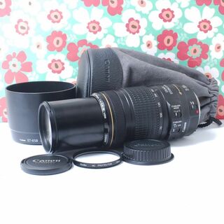 キヤノン(Canon)の❤️キャノン Canon EF70-300mm F4-5.6 IS USM❤(デジタル一眼)