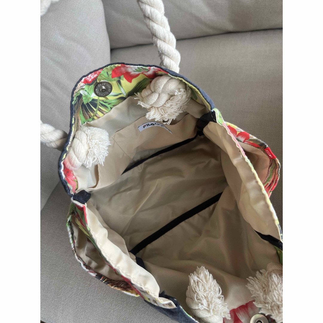 FILA(フィラ)のFila ゴルフバック👝👜⛳️🏌️‍♀️ レディースのバッグ(トートバッグ)の商品写真