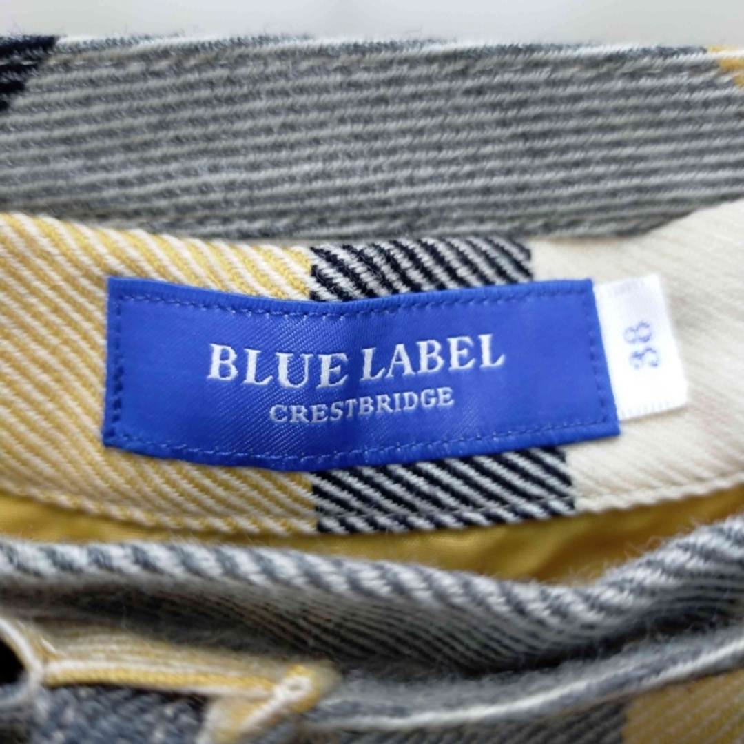 BLUE LABEL CRESTBRIDGE(ブルーレーベルクレストブリッジ)のBLUE LABEL CRESTBRIDGE(ブルーレーベルクレストブリッジ) レディースのスカート(その他)の商品写真