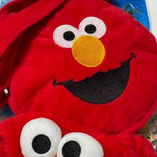 セサミストリート(SESAME STREET)のエルモ　ポシェット(その他)