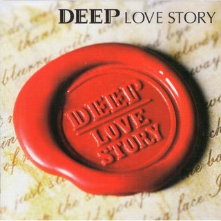 W13092 LOVE STORY / DEEP 中古CD(ポップス/ロック(邦楽))