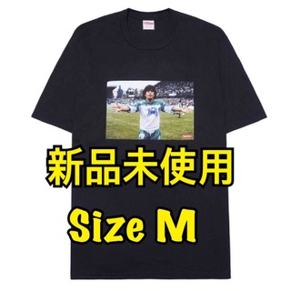シュプリーム(Supreme)のSupreme Maradona Tee Black マラドーナ M(Tシャツ/カットソー(半袖/袖なし))