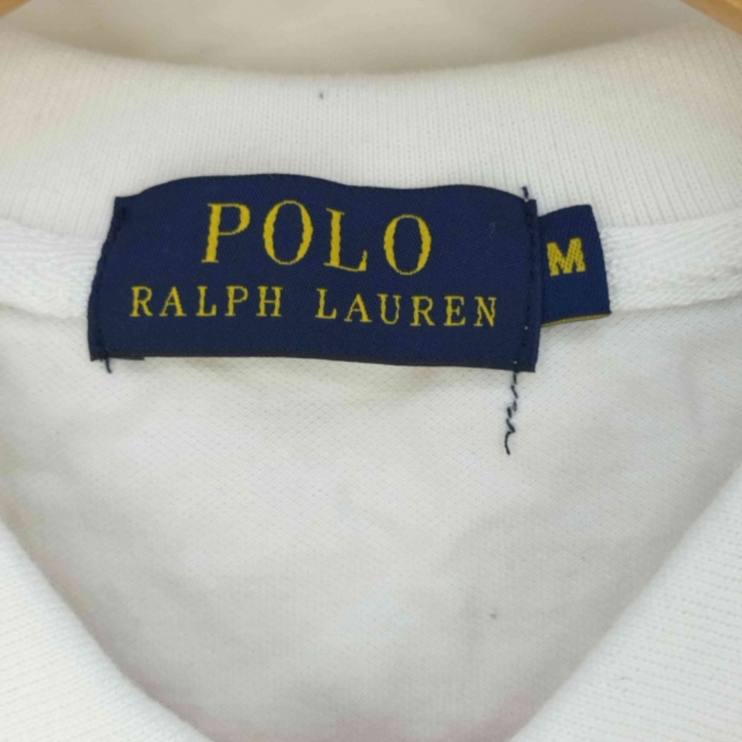POLO RALPH LAUREN(ポロラルフローレン)のPOLO RALPH LAUREN(ポロラルフローレン) メンズ トップス メンズのトップス(ポロシャツ)の商品写真