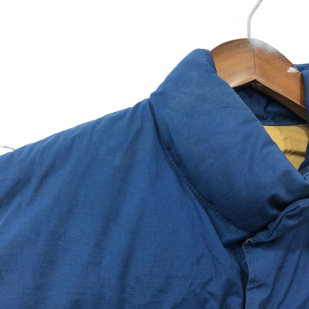超人気の雑貨店 NORTH THE 70年代 - FACE NORTH THE FACE ダウン ノースフェイス ベスト