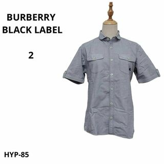 バーバリー(BURBERRY)のBURBERRY BLACK LABEL バーバリーブラックレーベル(シャツ)