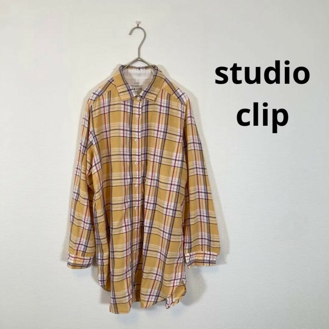 STUDIO CLIP(スタディオクリップ)のチュニック レディースのトップス(チュニック)の商品写真