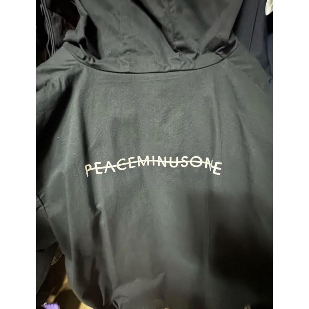 PEACEMINUSONE(ピースマイナスワン)のPEACEMINUSONE フーディ メンズのトップス(その他)の商品写真