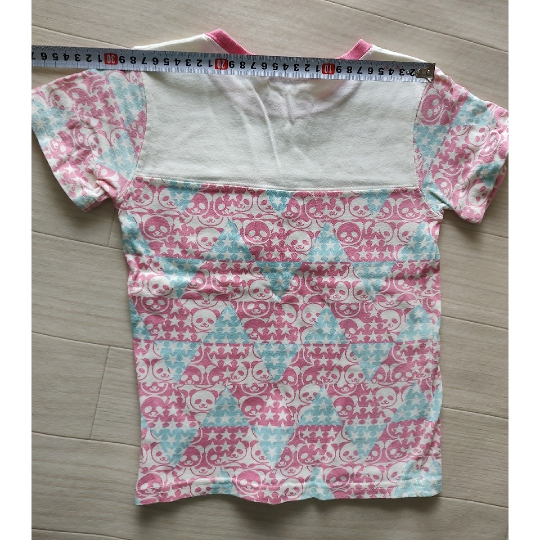 GARACH　Tシャツ　110 キッズ/ベビー/マタニティのキッズ服女の子用(90cm~)(Tシャツ/カットソー)の商品写真