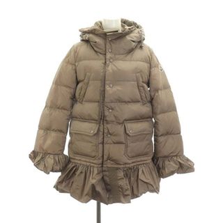 モンクレール(MONCLER)のモンクレール SERRE セール ダウンジャケット アウター フード フリル(ダウンジャケット)