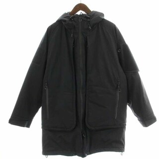 アザー(other)のMOUT RECON TAILOR 中綿コート 46 M 黒 ブラック(その他)