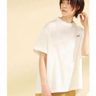 FRED PERRY - ★即納★ FRED PERRY×Ray BEAMS/別注 オーバーサイズTシャツ