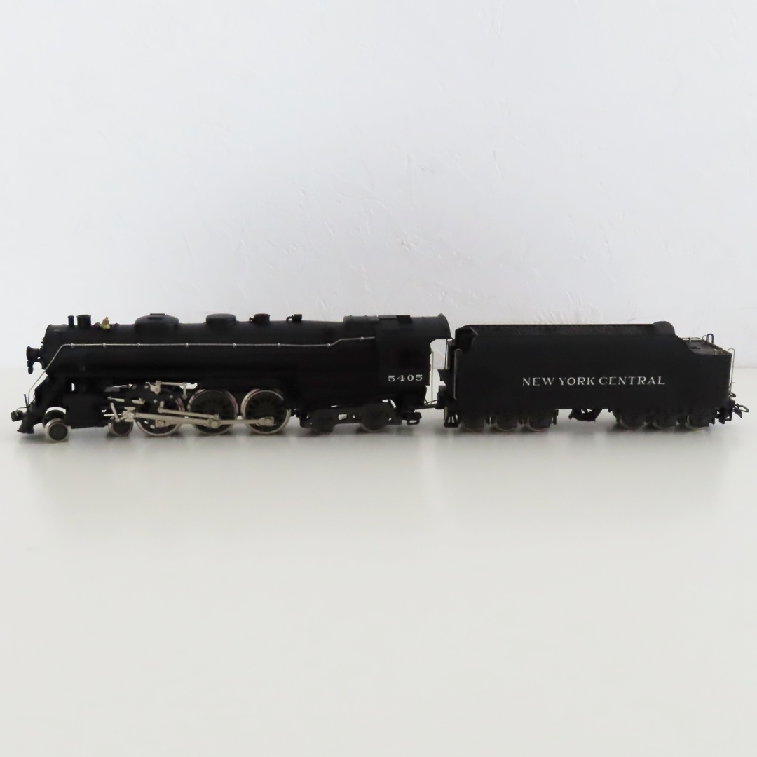 T05 当時物 Rivarossi リバロッシ 1252 NEW YORK CENTRAL Locomotiva 4-6-4 classe J39 エンタメ/ホビーのおもちゃ/ぬいぐるみ(鉄道模型)の商品写真