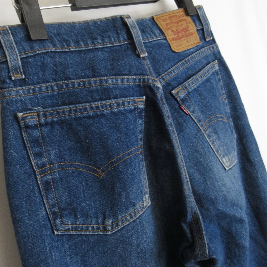 Levi's(リーバイス)の90s Levi's 510 テーパード デニム パンツ ジーンズ アメリカ製 メンズのパンツ(デニム/ジーンズ)の商品写真